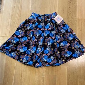 LulaRoe Madison skirt size XS
